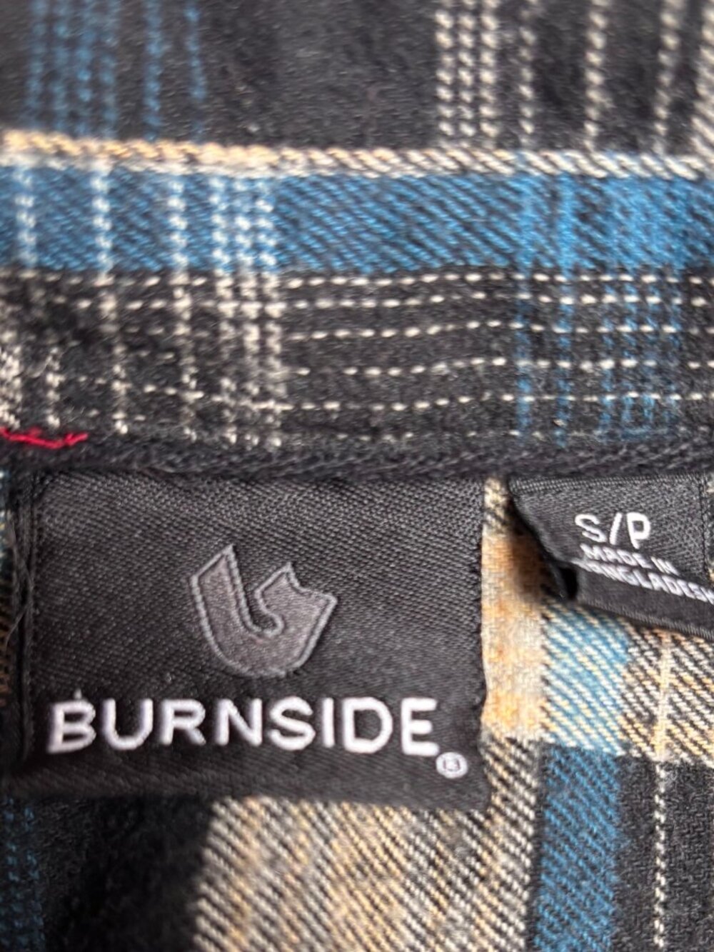 Fall Flannel - Picture 3 of 4